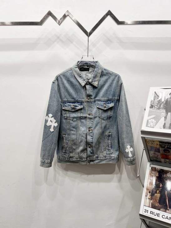 Picture of Chrome Hearts Jackets _SKUChromeHeartsS-XLaztxB11434793